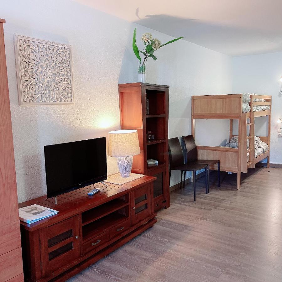 פאס דה לה קאסה Confortable Lake Placid מראה חיצוני תמונה