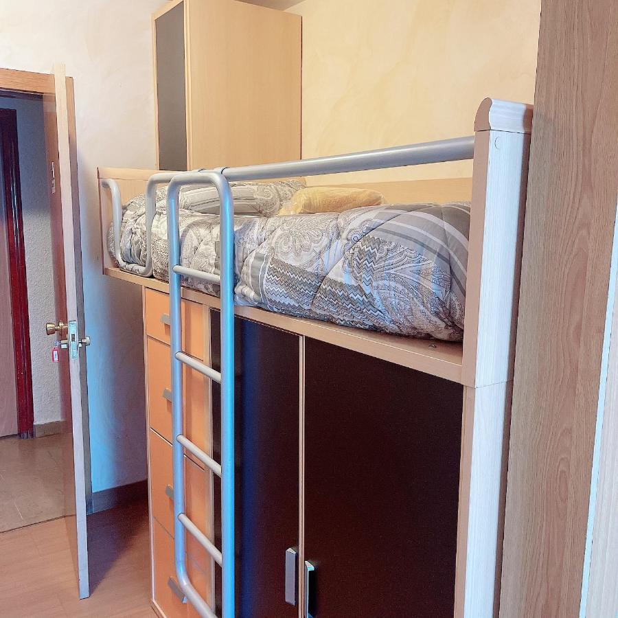 פאס דה לה קאסה Confortable Lake Placid מראה חיצוני תמונה