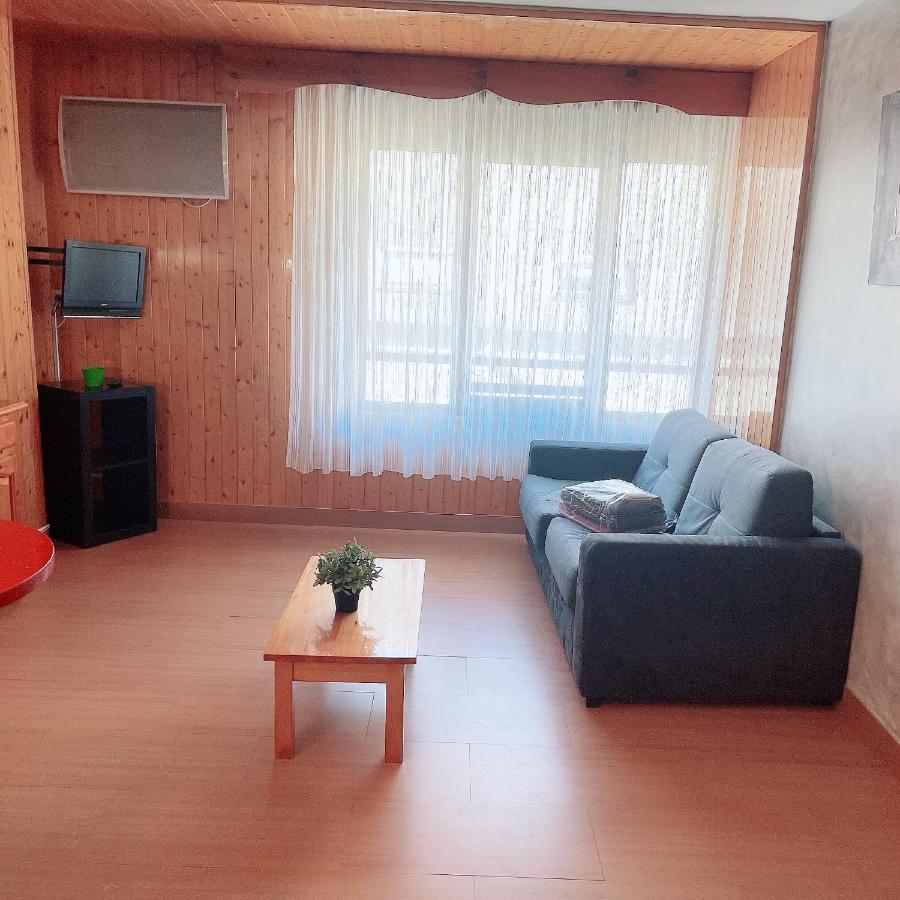 פאס דה לה קאסה Confortable Lake Placid מראה חיצוני תמונה